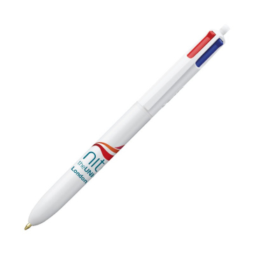 4 Colours Ball Pen  