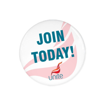 Recycled Button Badge  