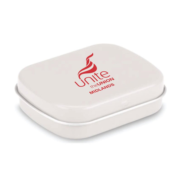 Tin of Mints  