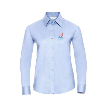 Ladies Long Sleeved Shirt