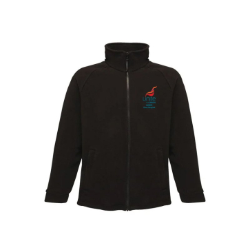 Embroidered Fleece
