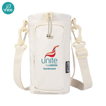 Recycled Travel Bottle Bag 2L