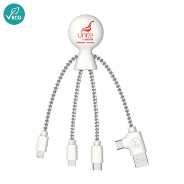 Mr Bio Short Charging Cable