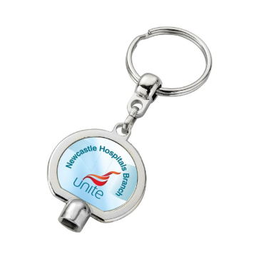 Radiator Keyring