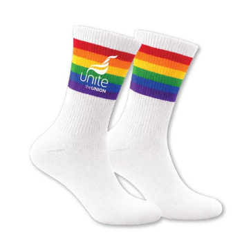Sports Crew Socks