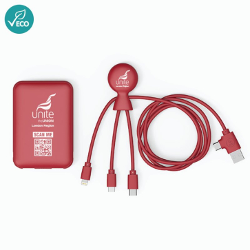 Charger Cable and 5000mAh Power Bank