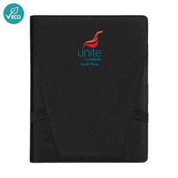 A4 Pad Folio Tech Organiser