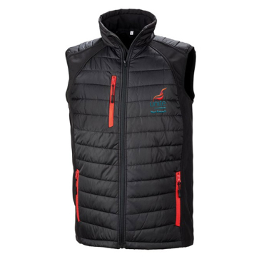 Padded Softshell Gilet (Personalised)