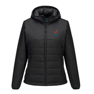 Ladies Hooded Jacket 