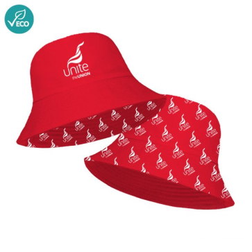 RPET Reversible Bucket Hat 