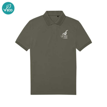 Camo Green ECO Polo Shirt 