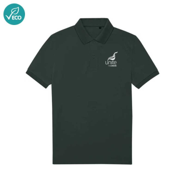 Forest Green ECO Polo Shirt 