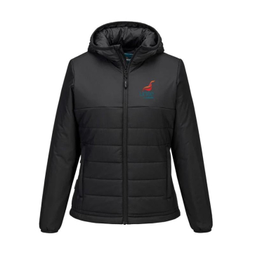 Ladies Hooded Jacket 