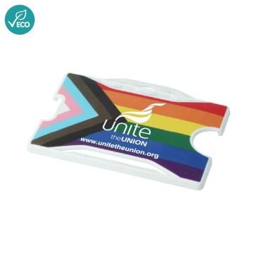 LGBT ID Card Holder - Landscape