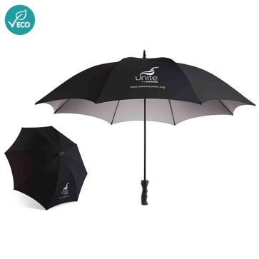 NEW Recycled Golf Umbrella