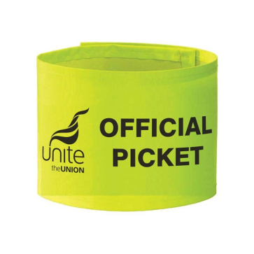 Armband - Official Picket