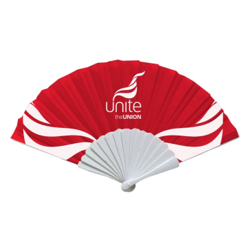Handheld Fabric Fan