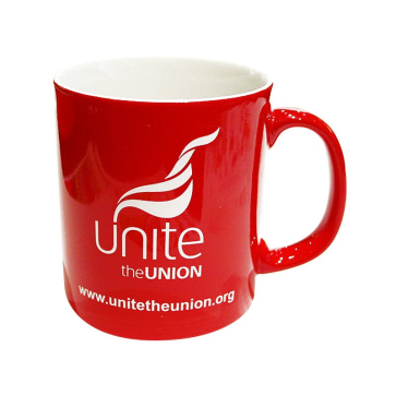 Red Mug
