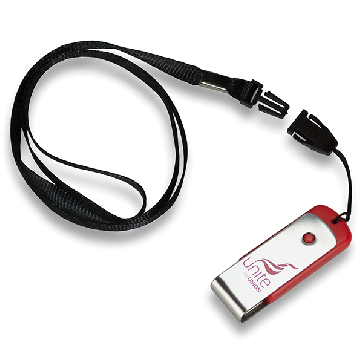 8GB Red USB