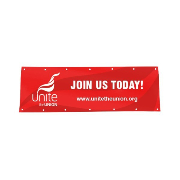 6x2ft PVC Banner  
