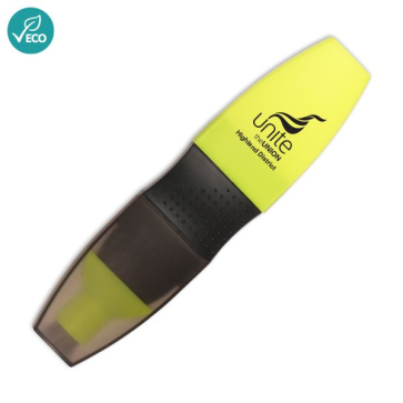 Neon Flat Capped Highlighter (Personalised)