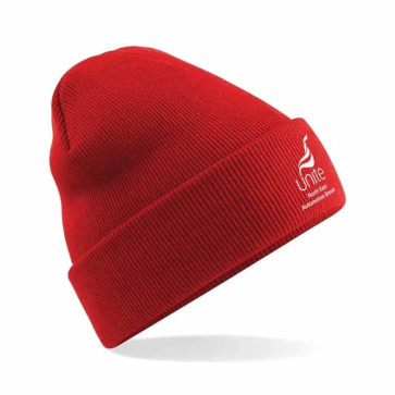 Original Cuffed Beanie (Personalised)