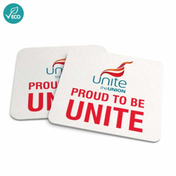 Plantable Seeded Coasters