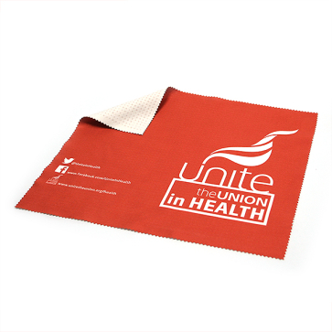 UNITE IN HEALTH - Mousemat  / Screen Cleaner
