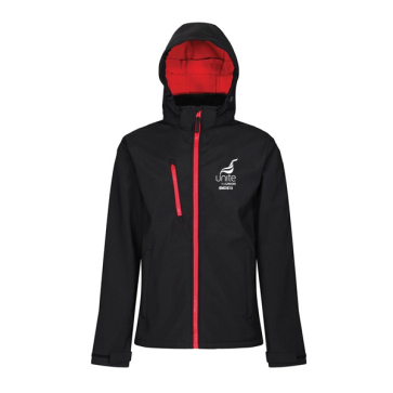 Hooded Softshell Jacket (Personalised)