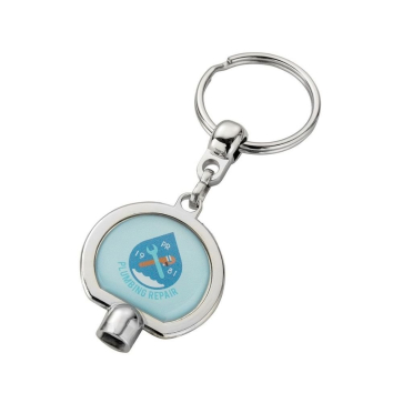 Radiator Keyring
