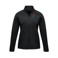 Ladies Softshell Jacket