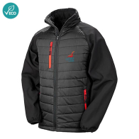 Padded Softshell Jacket