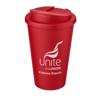 Standard Americano Mug with Spill Proof Lid