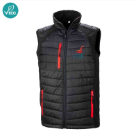 Padded Softshell Gilet
