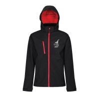 Hooded Softshell Jacket (Personalised)