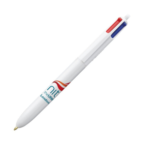 4 Colours Ball Pen  