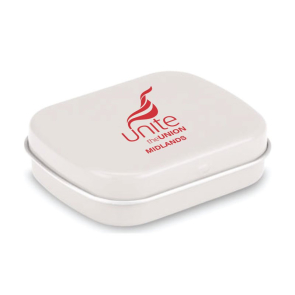 Tin of Mints  
