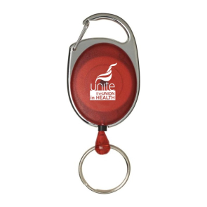 Roller Clip Keychain