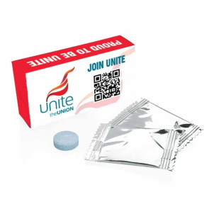 Screen Wash Tablets Pack of 3