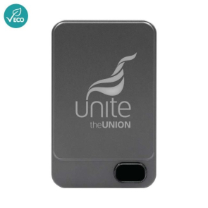 Recycled Aluminium Wireless Power Bank