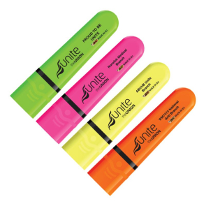 BIC® Flat Highlighter 