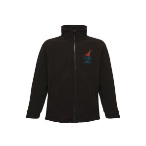 Embroidered Fleece