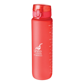 Bottle with Time Markings 1L 