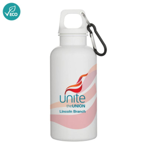 RCS Plastic Bottle with Carabiner