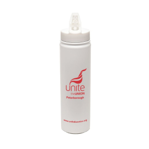 Fold Down Sipper Bottle 580ml