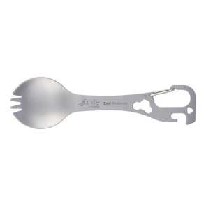 Stainless Steel Spork Multi Tool
