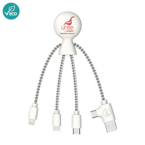 Mr Bio Short Charging Cable