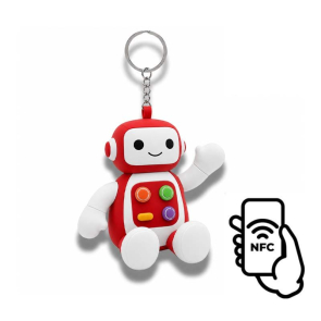 Bag Buddy with NFC