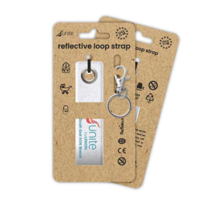Reflective Loop Straps