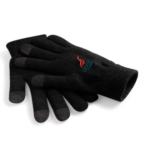 Touchscreen Smart Gloves